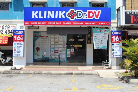 klinik kesavan 1