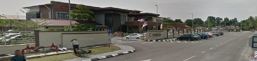 klinik kesihatan ayer molek