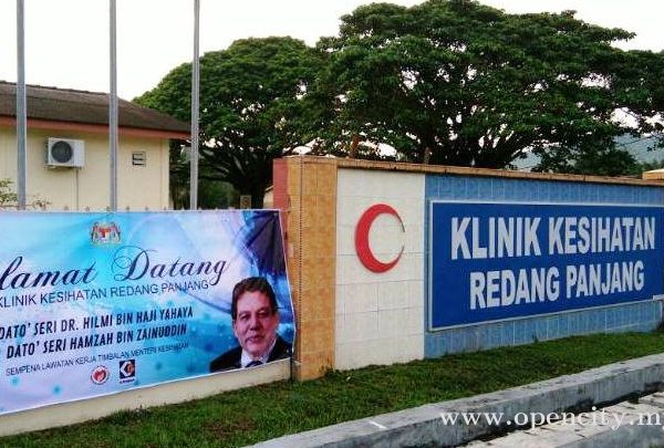 klinik kesihatan ijok