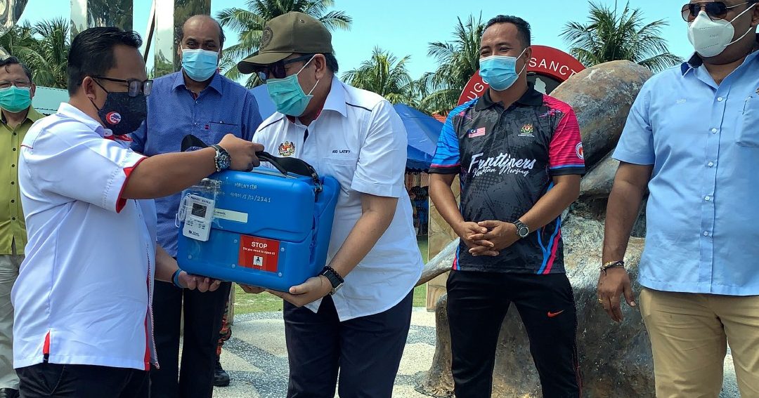 klinik kesihatan jemaluang