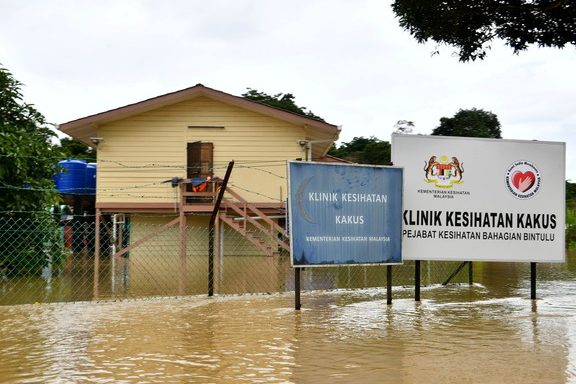 klinik kesihatan kakus