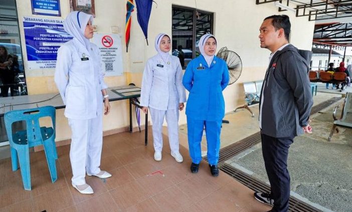 klinik kesihatan kulai