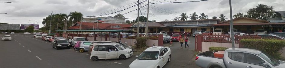 klinik kesihatan lahad datu