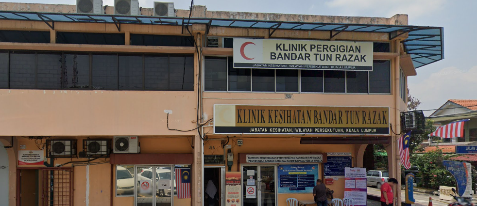 klinik kesihatan pangkal kala