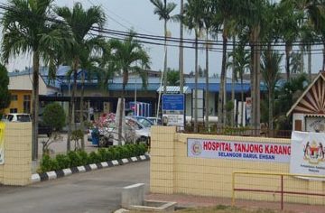 klinik kesihatan tanjung karang