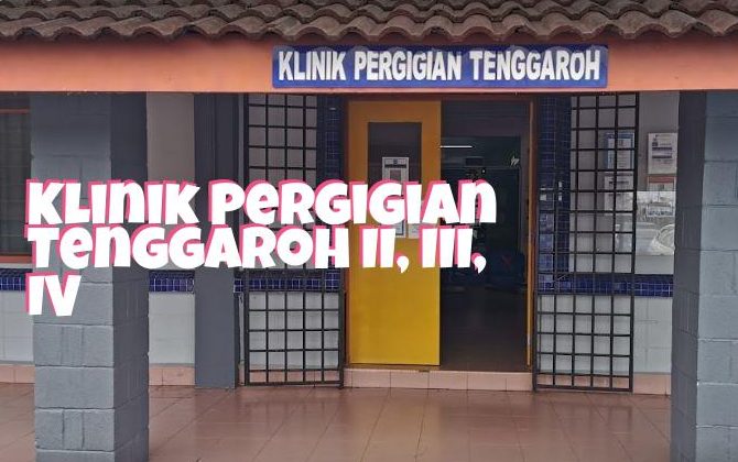 klinik kesihatan tenggaroh 02