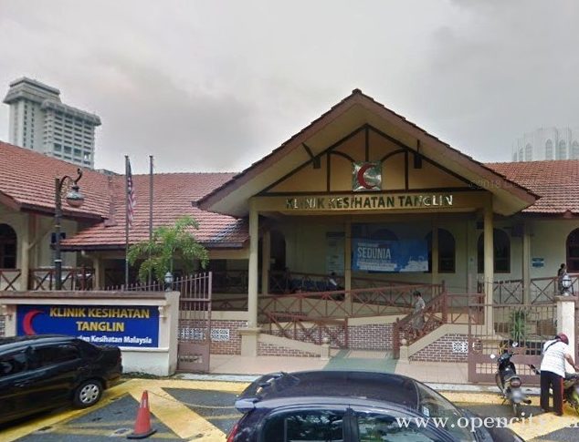 klinik kesihatan tenglu