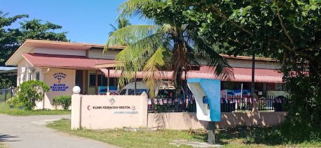 Klinik Kesihatan Weston 1 klinik kesihatan weston