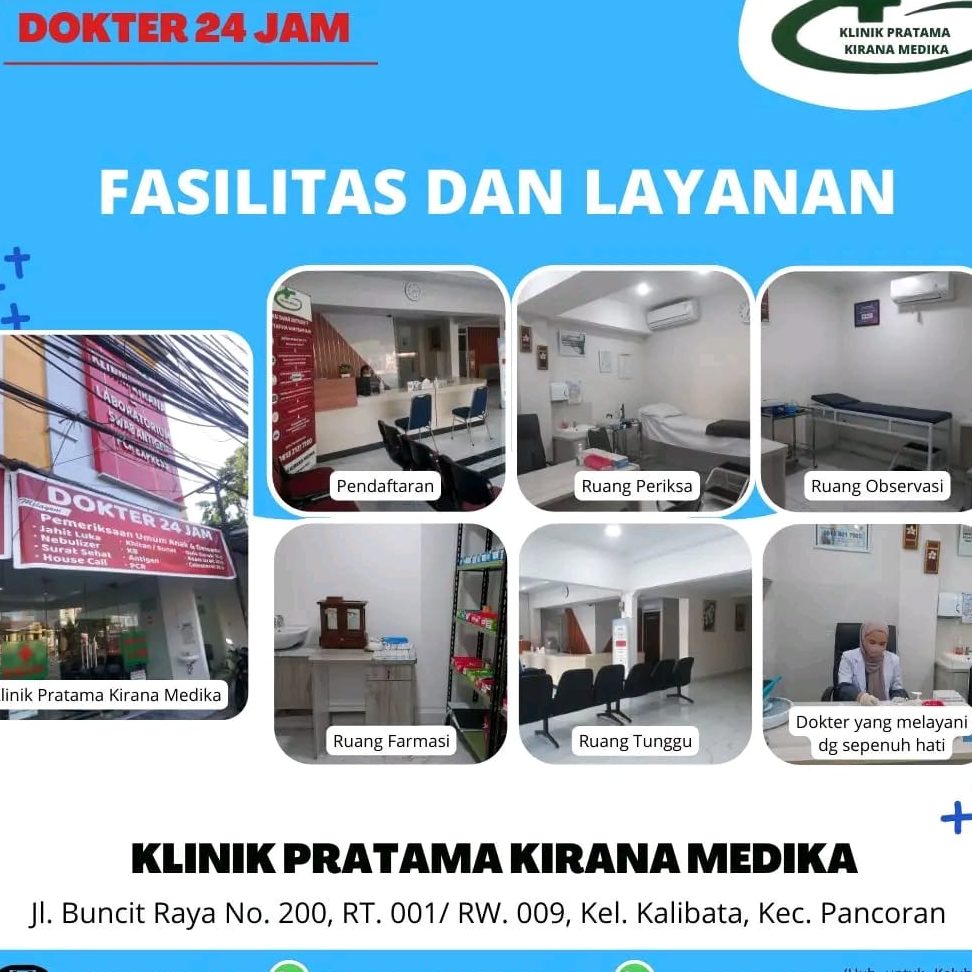 klinik kirana