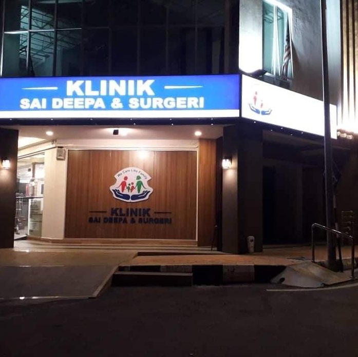 klinik kluang