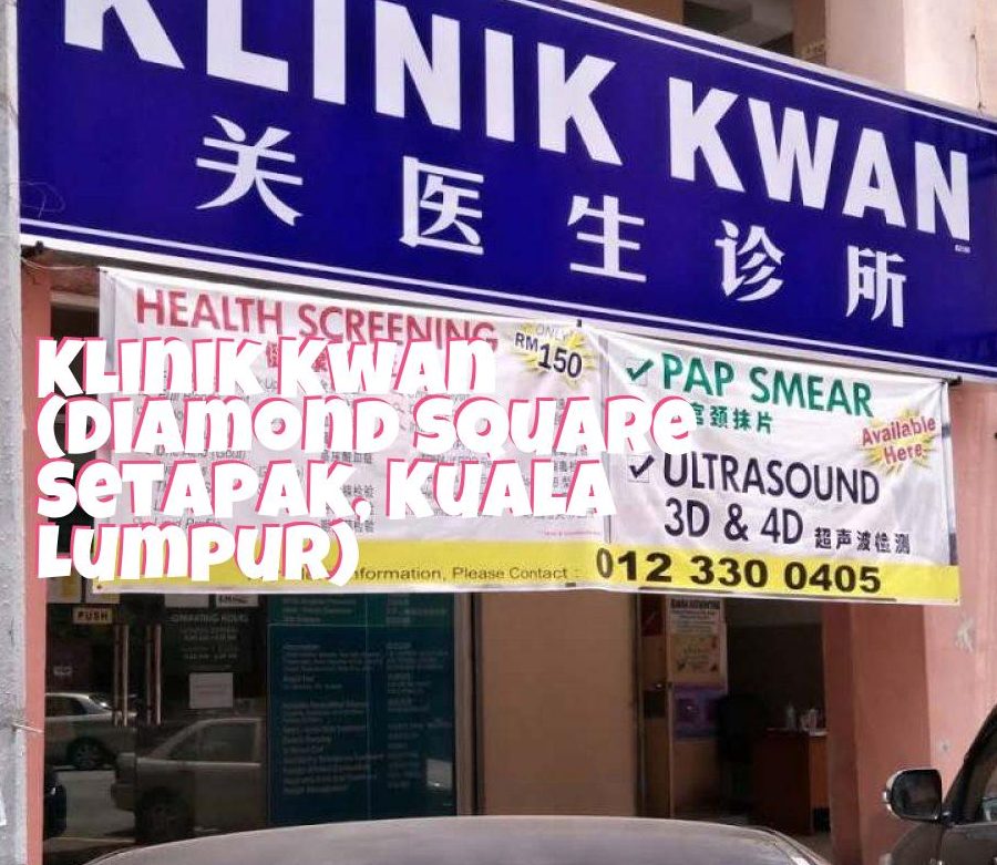klinik kwan