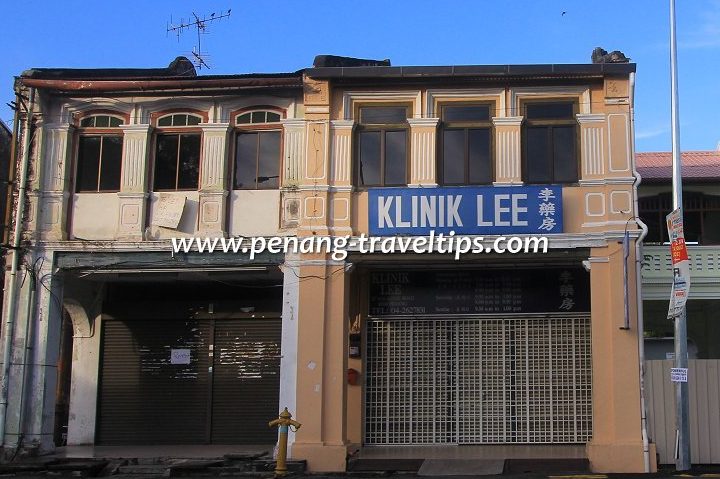 Klinik Lee 1 klinik lee