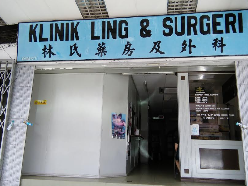 klinik ling