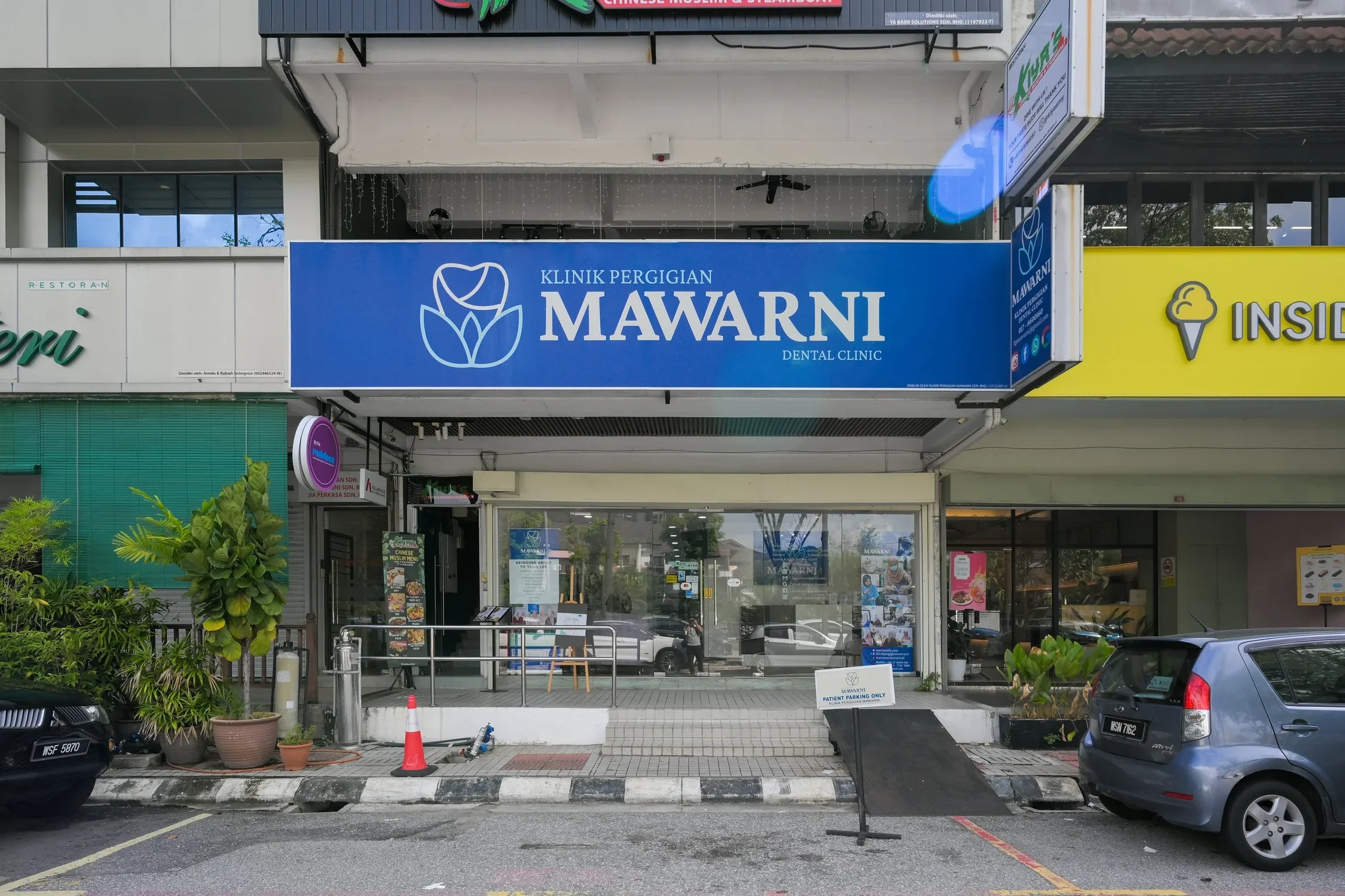 klinik mawarni