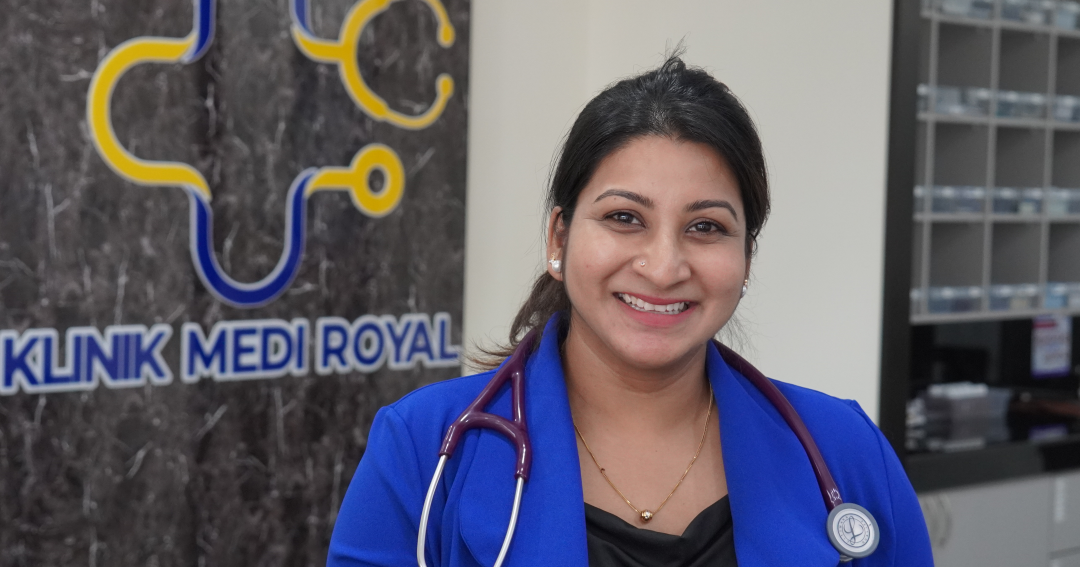 Klinik Medi Royal - Occupational Health Doctor (OHD) & Wound Care Clinic 1 klinik medi royal occupational health doctor ohd wound care clinic