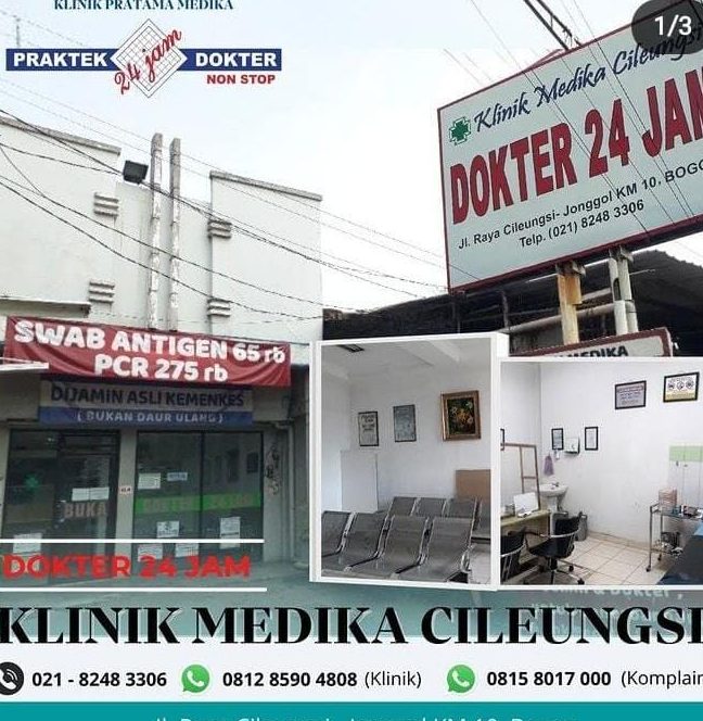 klinik medika