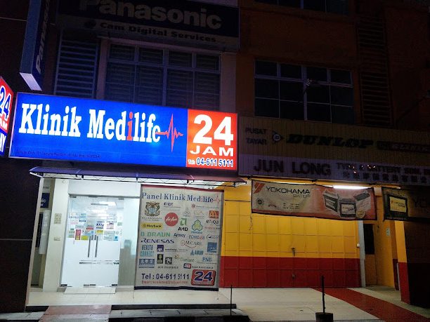 klinik medilife