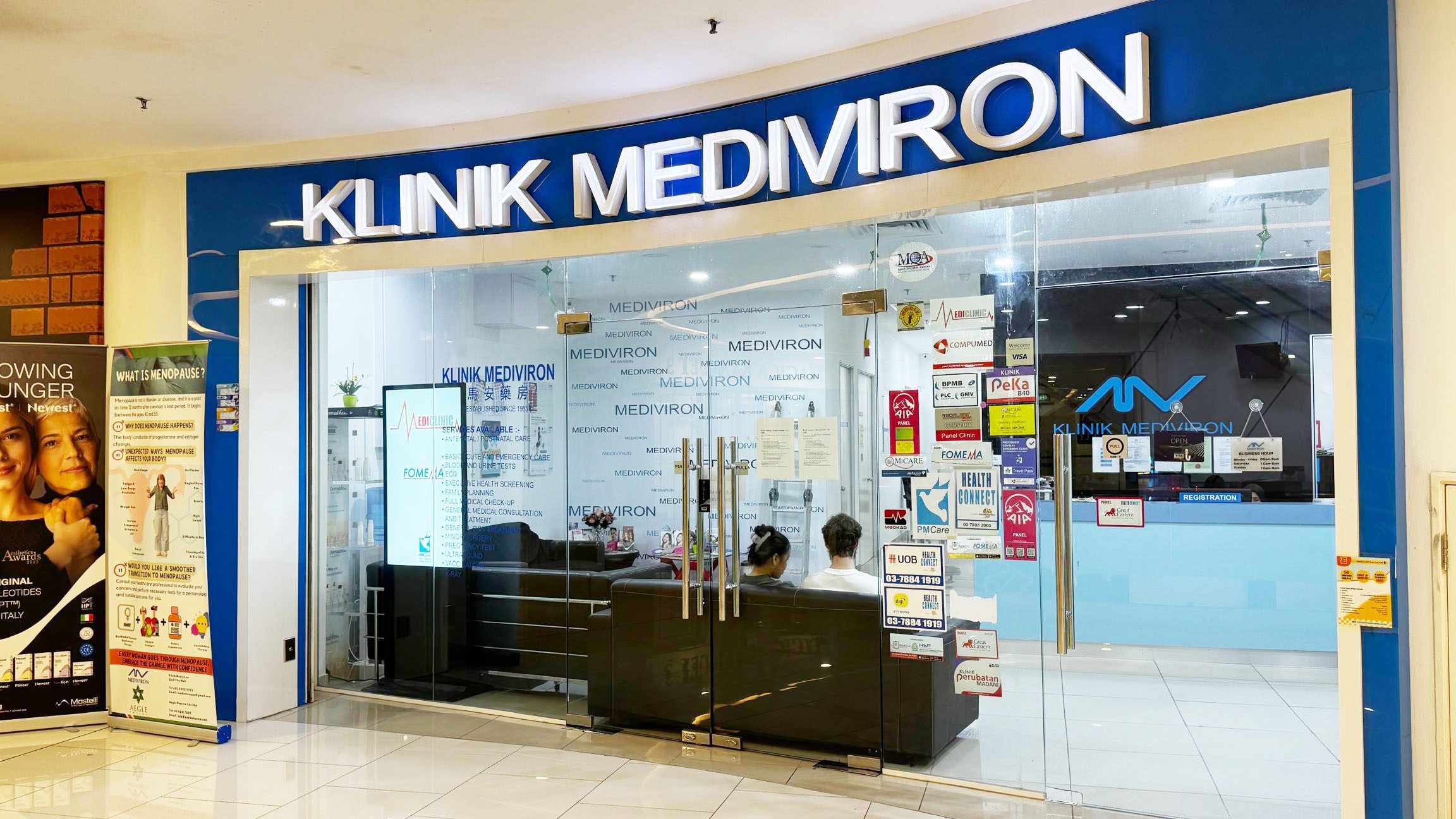 klinik mediqure