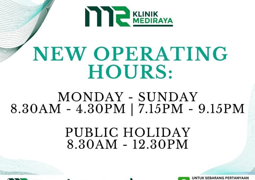 klinik mediraya