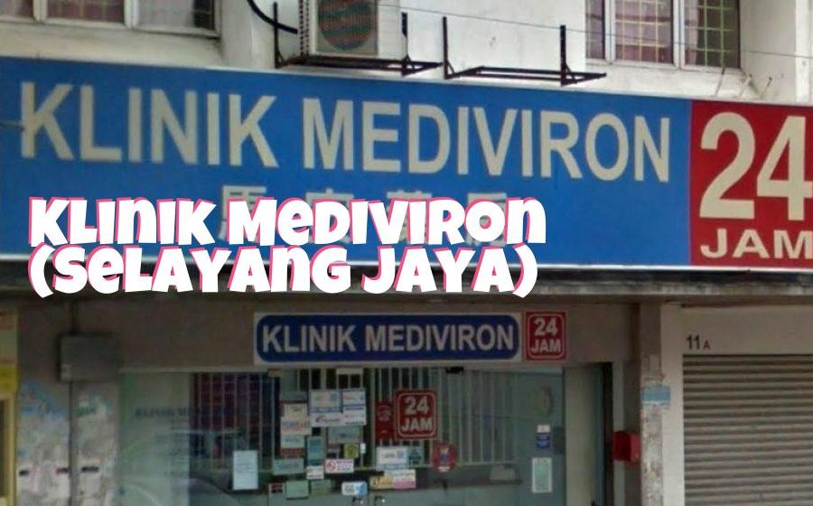 KLINIK MEDIVIRON BATANG KALI 1 klinik mediviron batang kali