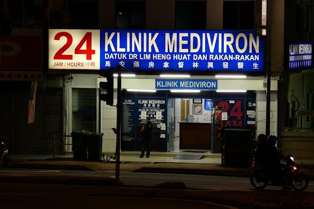 klinik mediviron
