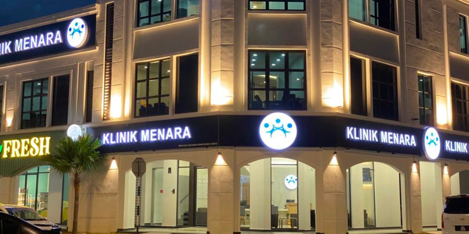 klinik menara bandar cassia