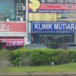 klinik mutiara
