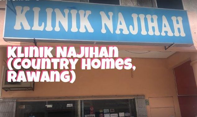 klinik najihah