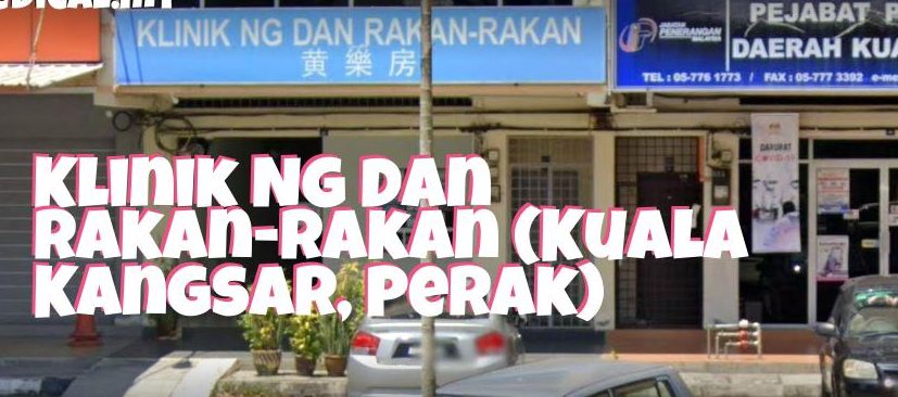 klinik ng sree dan rakan rakan