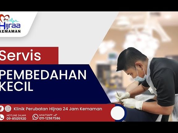 klinik noah perubatan am pembedahan kecil ent