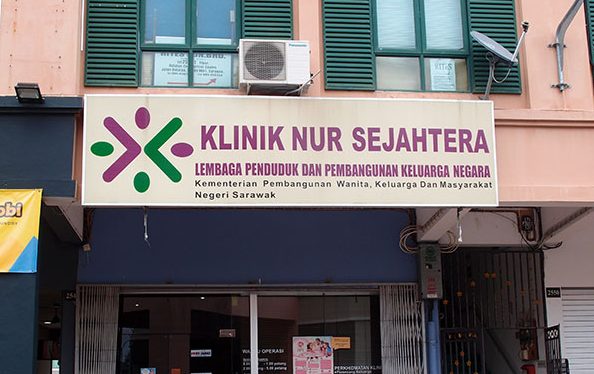 klinik nur sejahtera kuching