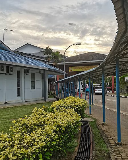 klinik pakar 5 hospital tuanku ampuan najihah
