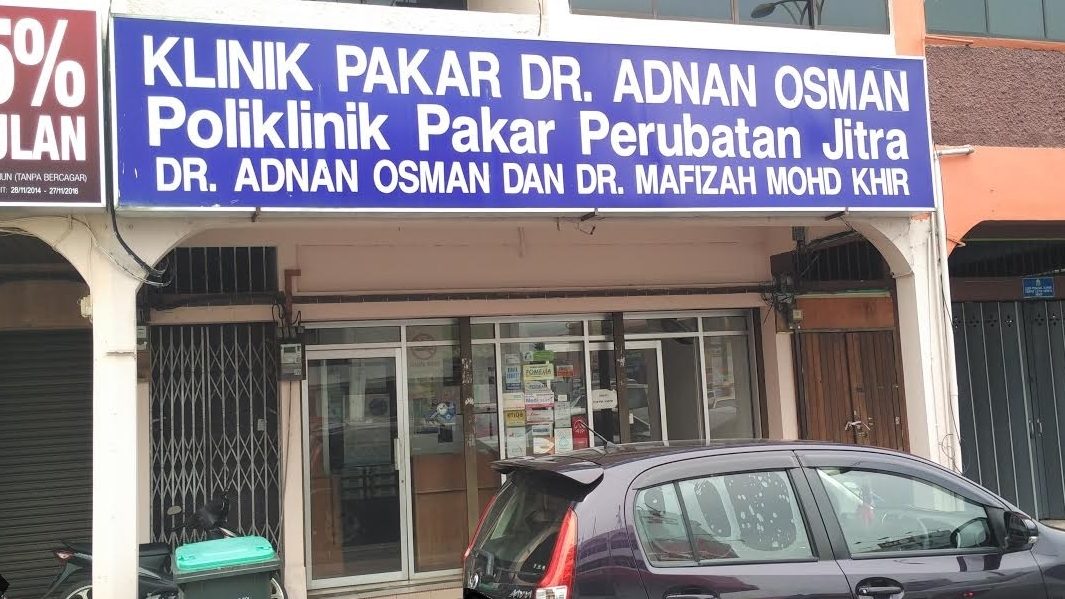 klinik pakar dr adnan osman poliklinik pakar perubatan jitra