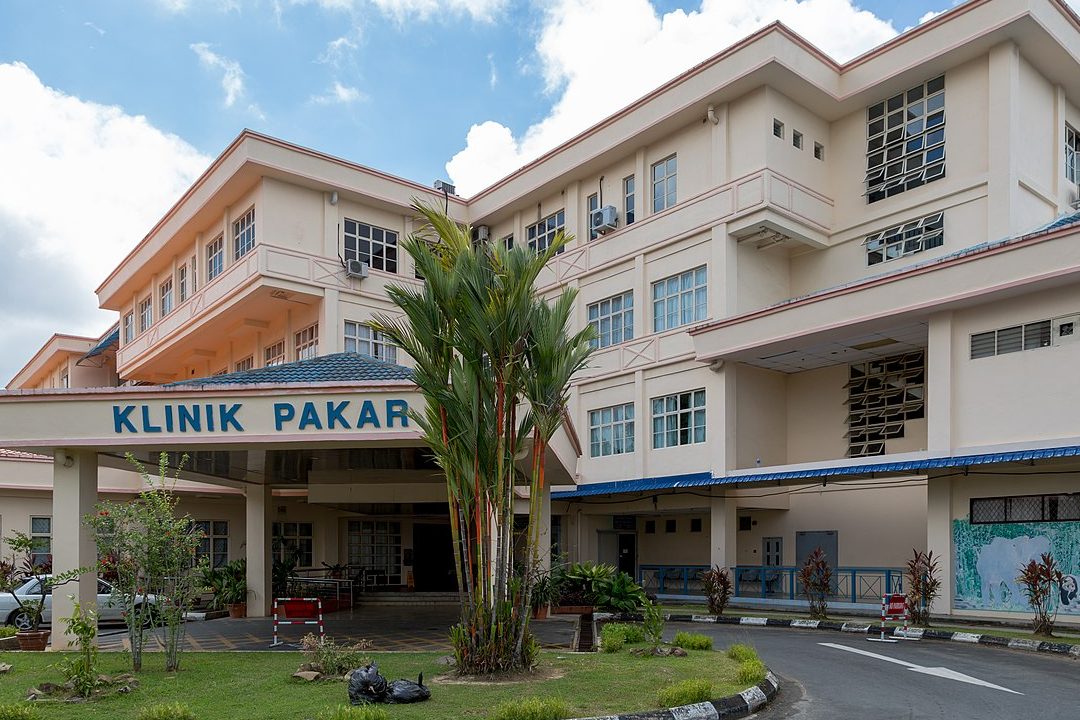 klinik pakar hdok