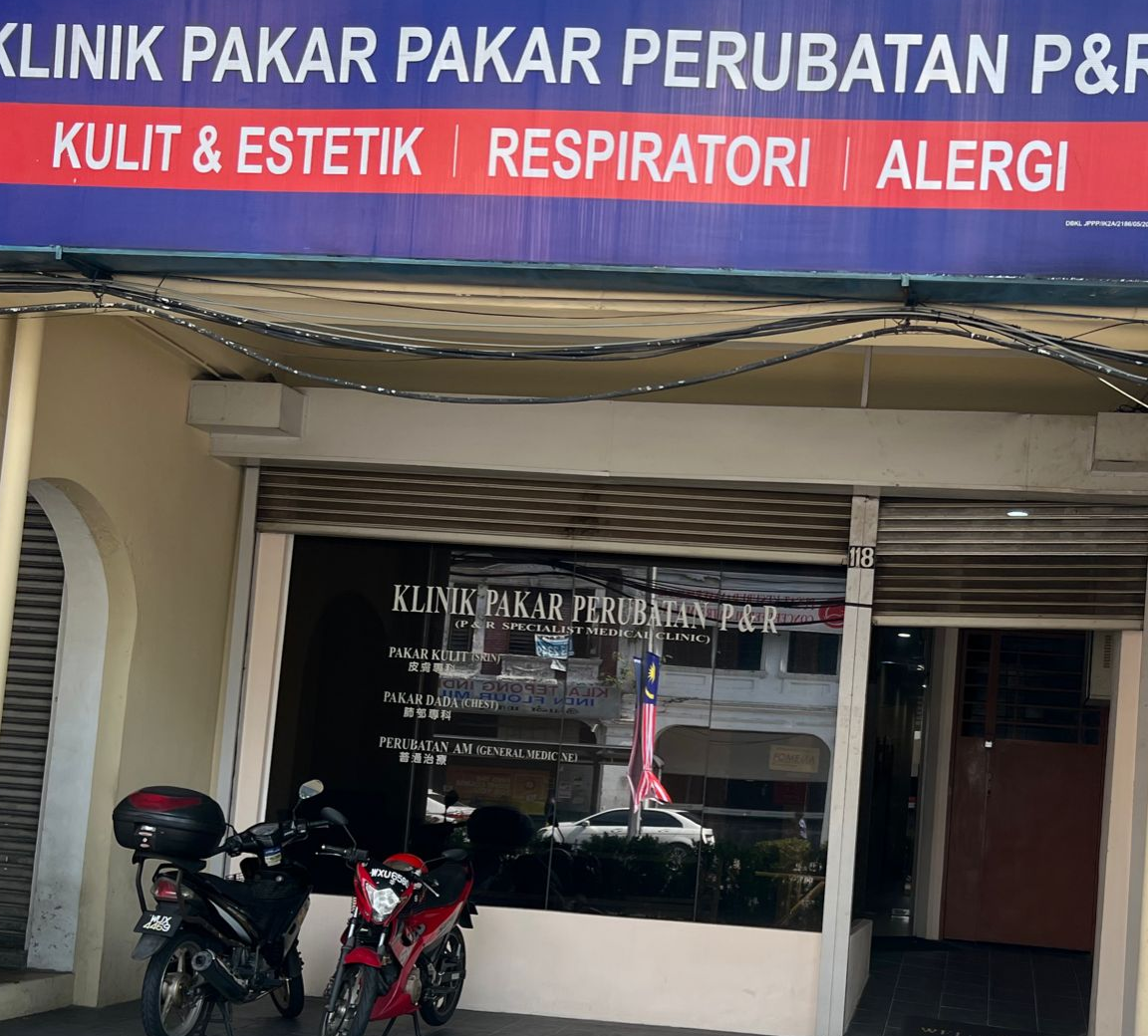 klinik pakar pakar