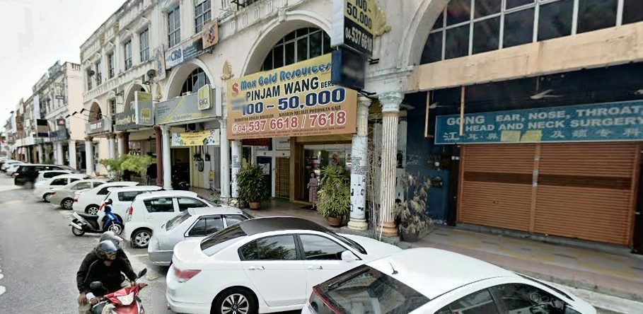 klinik pakar perdana telinga hidung tekak kepala dan leher