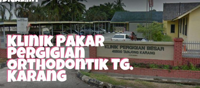 klinik pergigian afiera tanjung karang