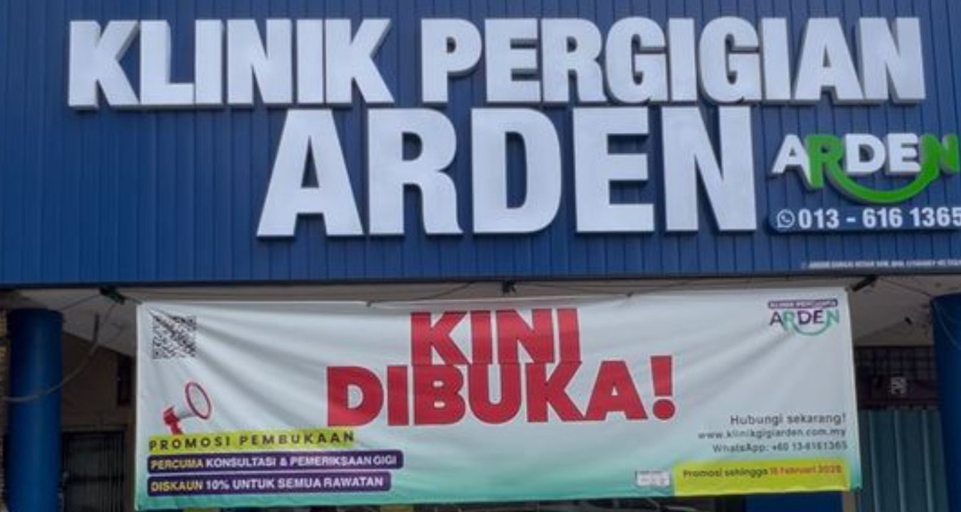 klinik pergigian arden sungai besar dental clinic