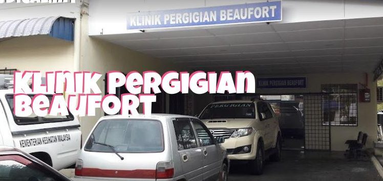 klinik pergigian beaufort