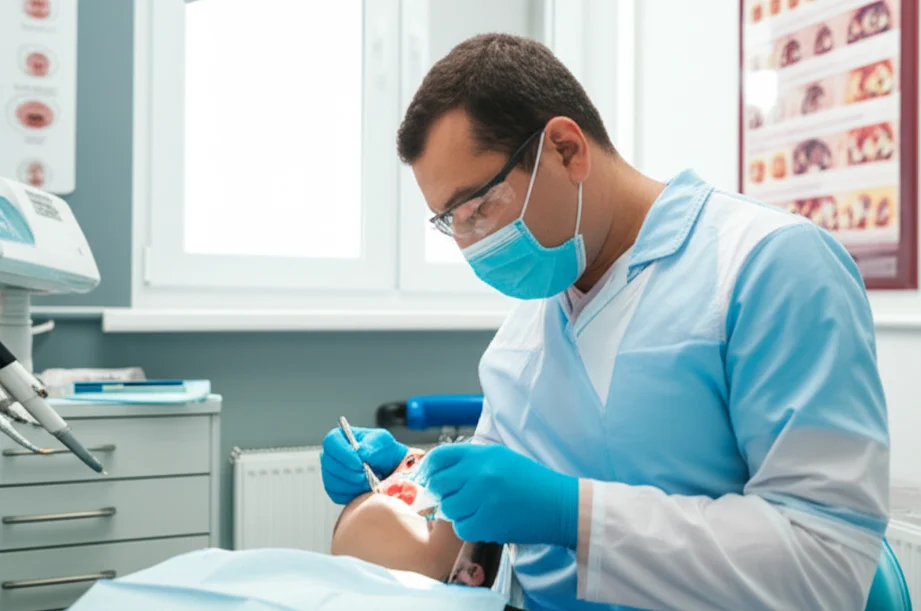 klinik pergigian loges