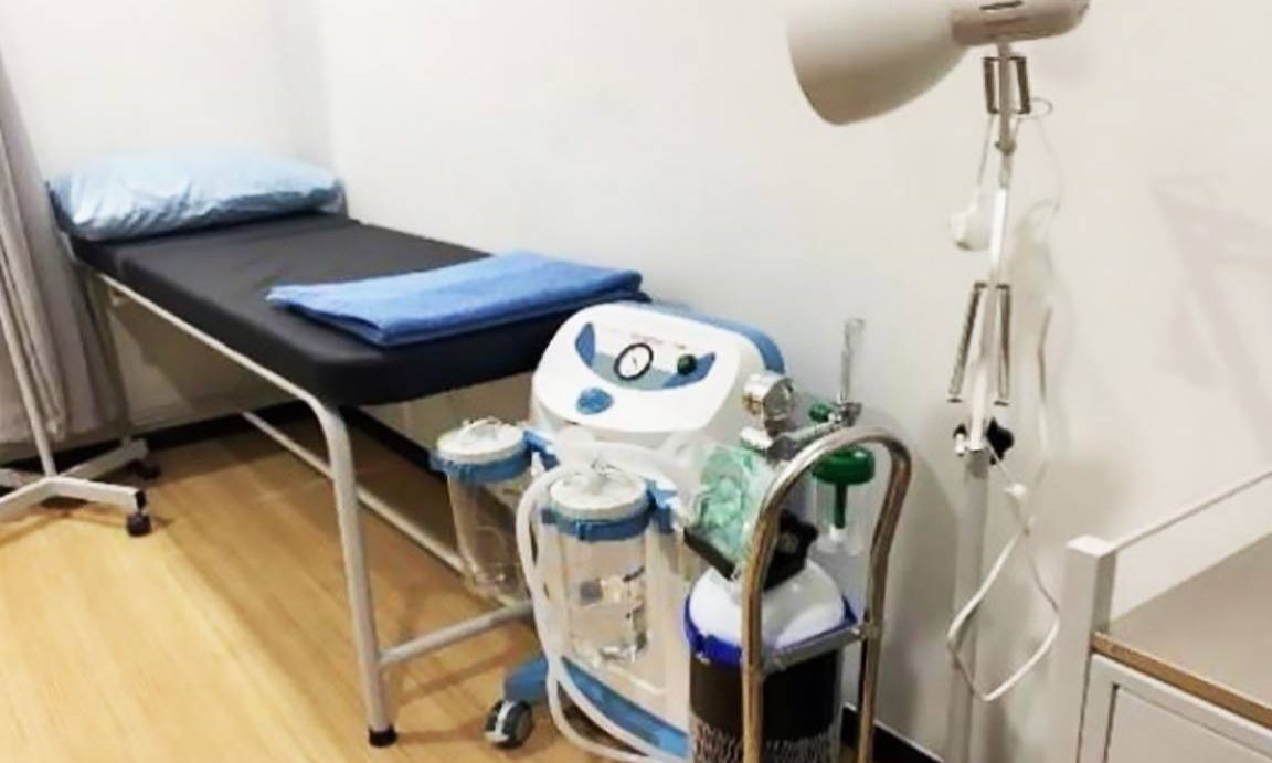 klinik perubatan hijraa 24 jam wangsa maju