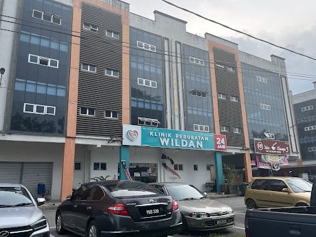 klinik perubatan wildan 24 jam kemaman