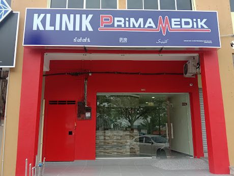 klinik primamedik jerantut