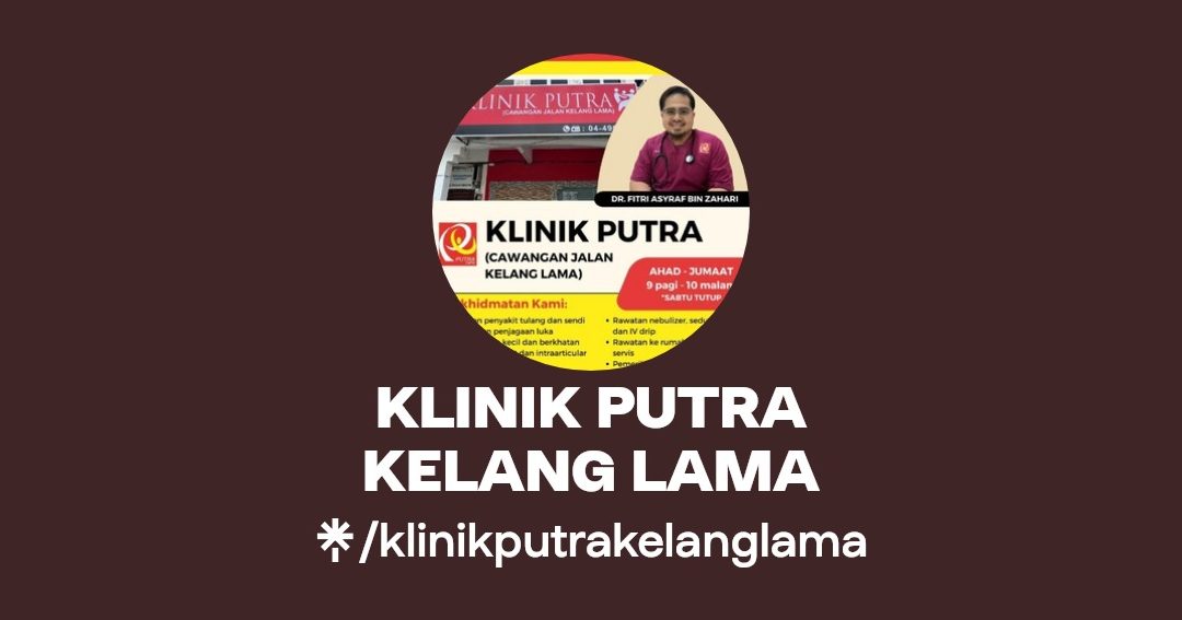 klinik putra jalan kelang lama 1