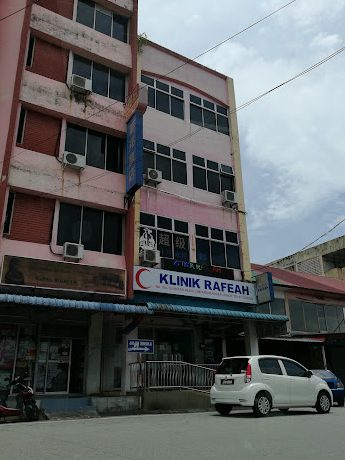 klinik rafeah