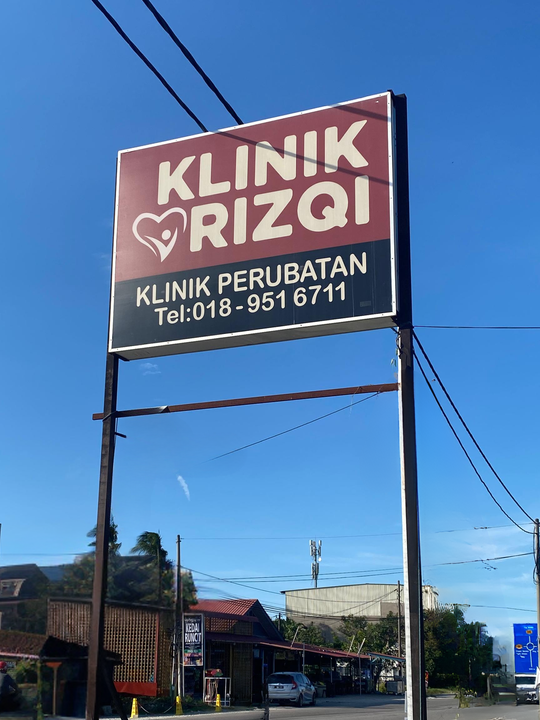 klinik rizqi