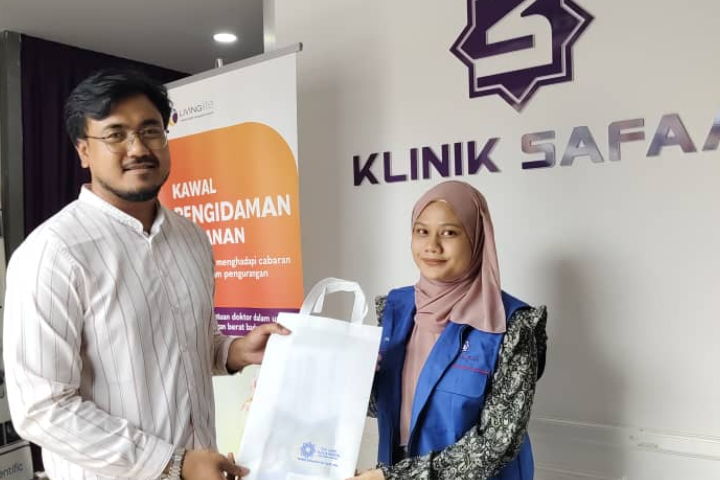 klinik safaa kemaman