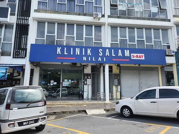 Klinik Salam • Kota Damansara 1 klinik salam kota damansara