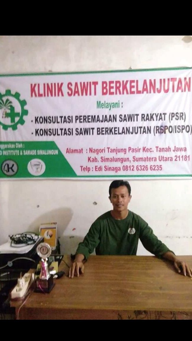 Klinik Sawit 1 klinik sawit