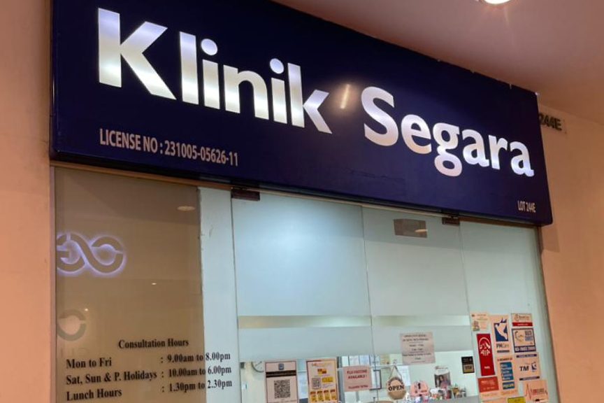klinik segara
